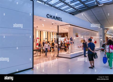 CHANEL SUVARNABHUMI AIRPORT